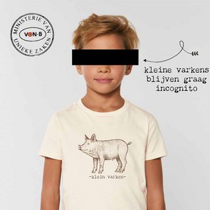 Ministerie van Unieke Zaken, Kids & Baby brand in Belgium