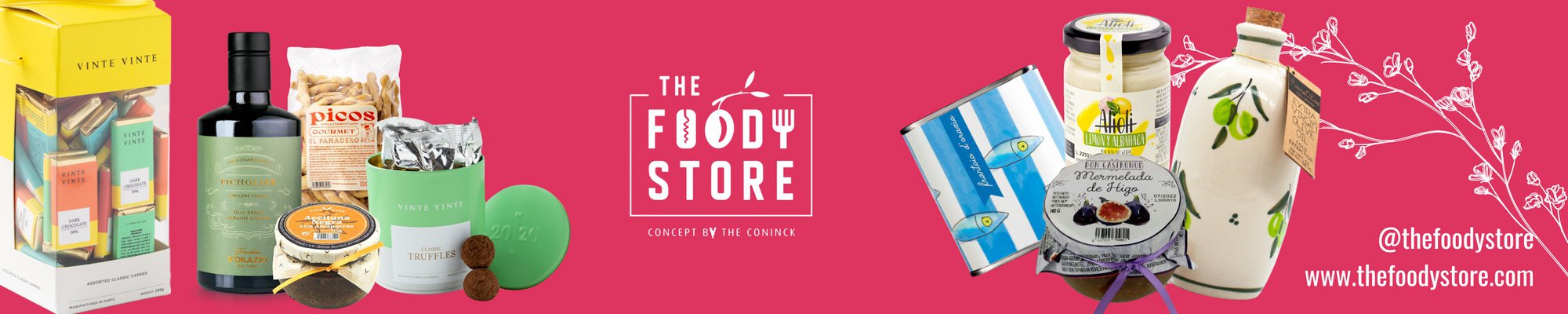 The Foodystore