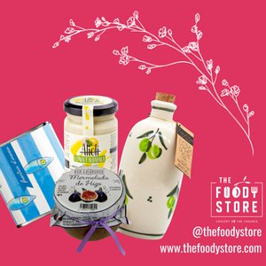 The Foodystore, Food & Beverages brand in Netherlands