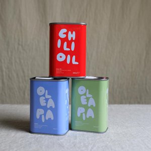 OLEA PIA, Food & Beverages brand in France