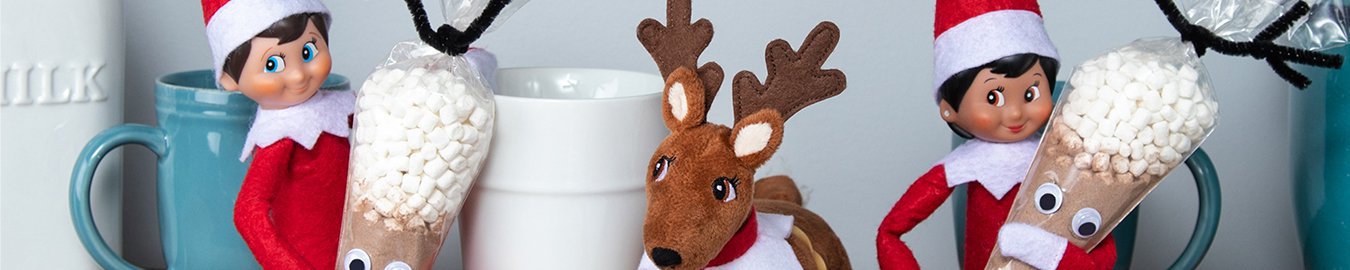 The Elf On The Shelf