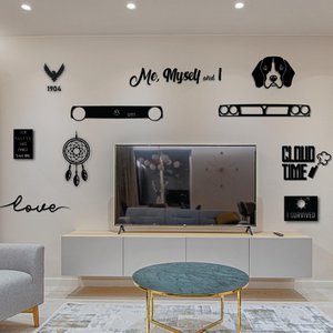 Boarding Wall, Home & Living merk in Portugal