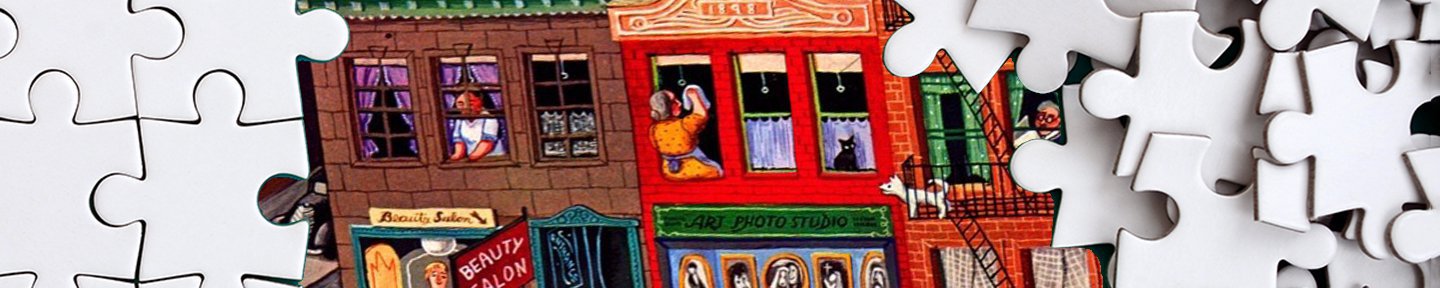 New York Puzzle Company