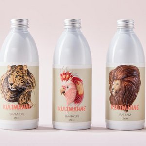 Kultmähne, Health & Beauty brand in Germany