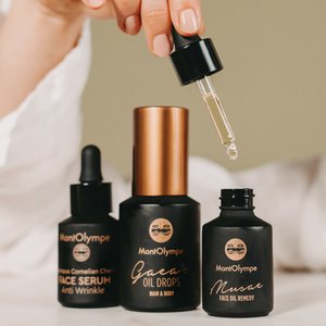 MontOlympe Natural Cosmetics, Health & Beauty brand in Germany