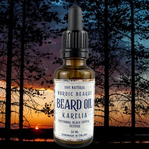 Nordic Beards, Health & Beauty brand in Finland