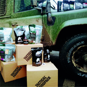 Black Ops Coffee, Food & Beverages brand in Germany