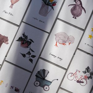 kreativpoesie, Stationery brand in Germany