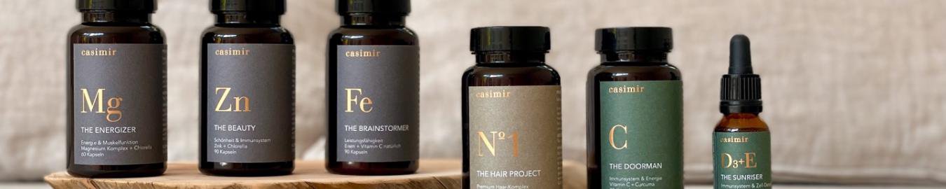 Casimir Nutrition