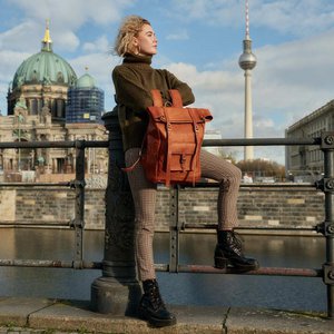Berliner Bags, Fashion brand in Germany