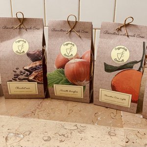 Biscuiterie Saravelli - Cuggiulelle Saravelli, Food & Beverages brand in France