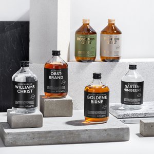 STILVOL. Spirituosen, Food & Beverages brand in Germany