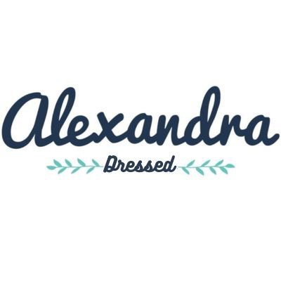 Alexandra Dressed