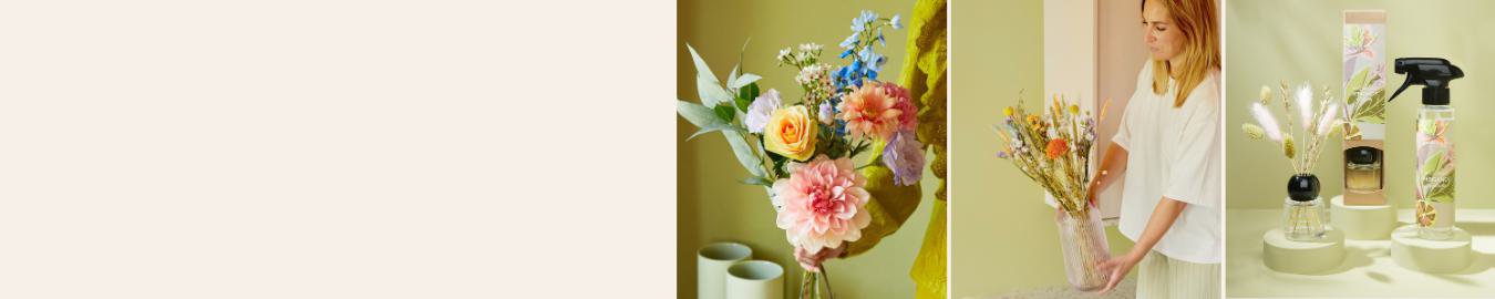 Wildflowers by Floriëtte