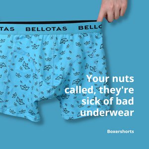 Bellotas, Fashion brand in Belgium