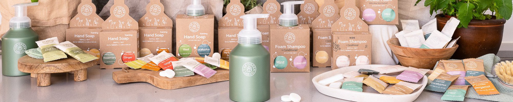 The Green Lab Co. International