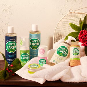 Happy Earth , Health & Beauty brand in Netherlands