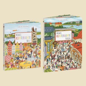 ulila Verlag, Kinder & Babys Marke in Deutschland