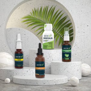 Love for Bio B.V., Food & Beverages brand in Netherlands