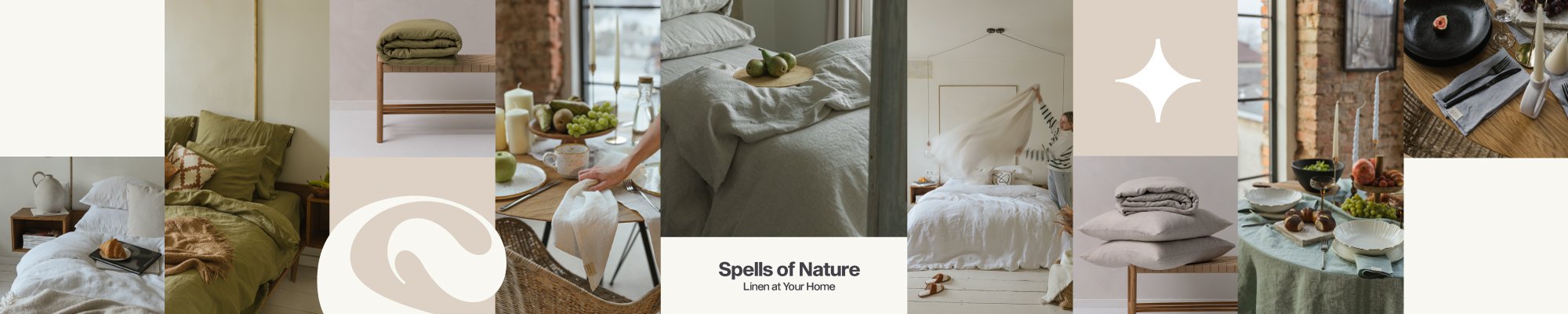 Linen Spells