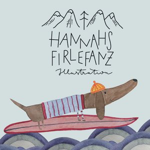 Hannahs Firlefanz, Schreibwaren Marke in Deutschland