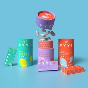 FYYL GUM, Eten & Drinken merk in Duitsland