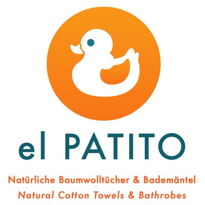 EL PATITO TOWELS & BATHROBES