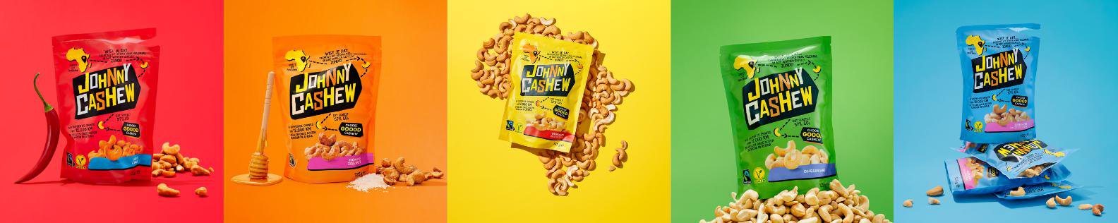 Johnny Cashew