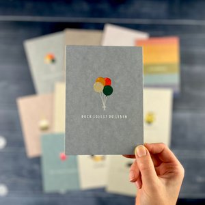 NATURBEDACHT, Stationery brand in Germany