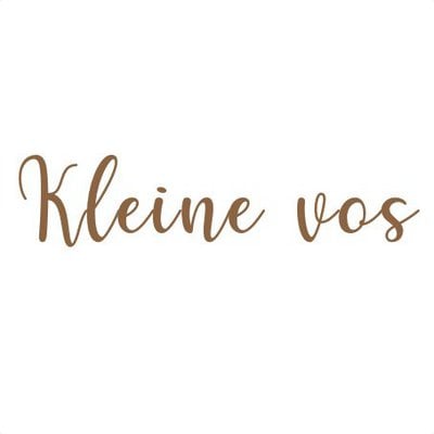Kleine Vos Design