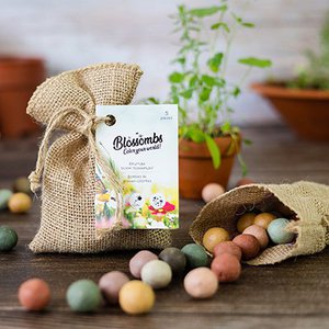 Blossombs DE, Schreibwaren Marke in Niederlande