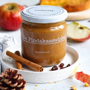 De Pindakaaswinkel, Food & Beverages brand in Netherlands