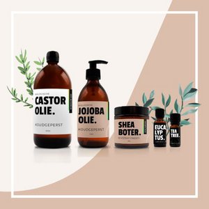 Natuurbazen, Health & Beauty merk in Nederland