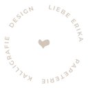 liebe.erika - Papeterie, Kalligrafie & Design