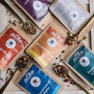 piTea, Food & Beverages brand in Germany
