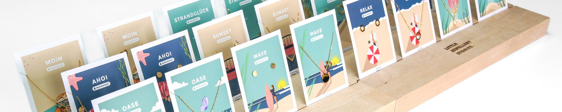 Little Jewellery Stories