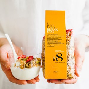 I JUST LOVE BREAKFAST, Food & Beverages brand in Belgium