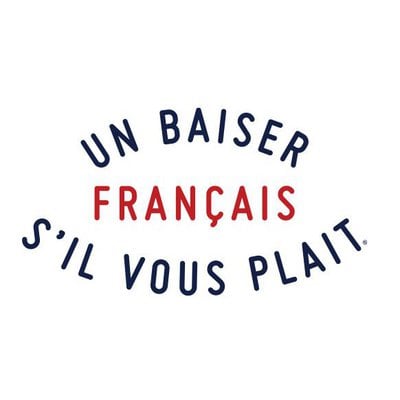 Un baiser français s'il vous plaît