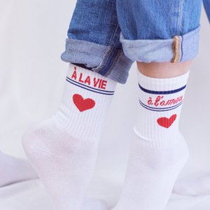 Un baiser français s'il vous plaît, Fashion brand in France