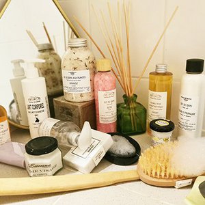 Bulles de savon (Cannes), Health & Beauty brand in France