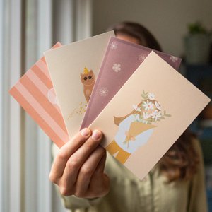 Kleintjes & kaartjes, Schreibwaren Marke in Niederlande