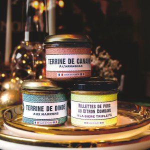 La Cerise Sur l'Apéro, Food & Beverages brand in France