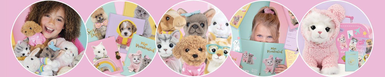 Studio Pets by Myrna