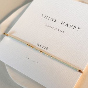 Think Happy, Schmuck Marke in Belgien