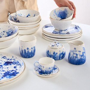 Blue Splash, Kitchen & Dining brand in Germany