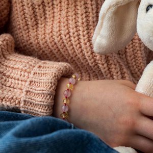 Amber Stone, Kinder & Babys Marke in Litauen