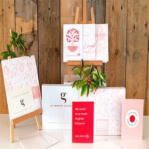 Glimmery Moments®, Schreibwaren Marke in Niederlande