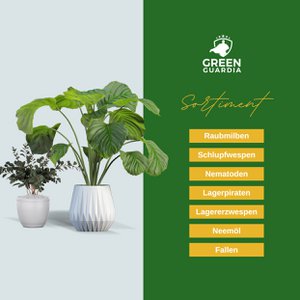 Green Guardia - Ihr Spezialist für natürliche Schädlingsbekämpfung, Home & Living merk in Duitsland
