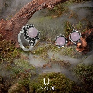 UNALOE JEWELS, Schmuck Marke in Italien