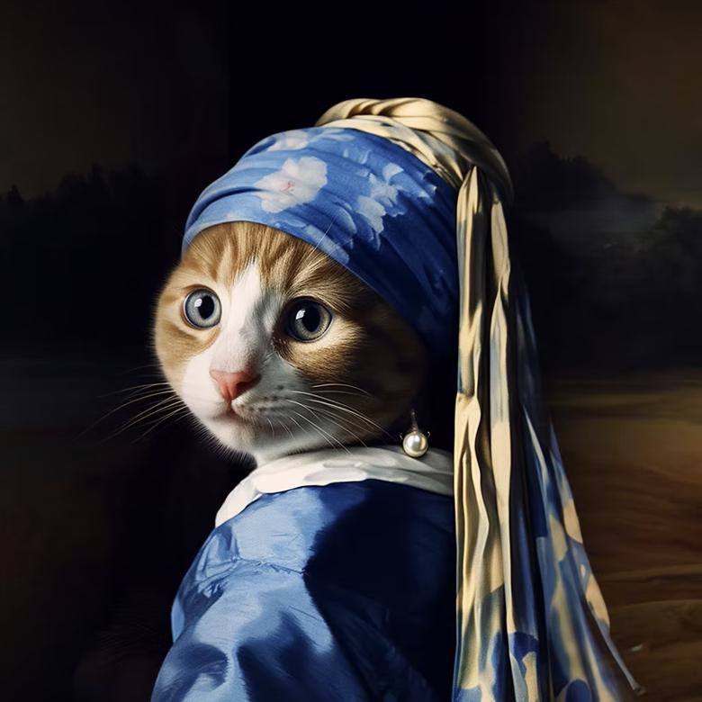 Meow & Muse - 1